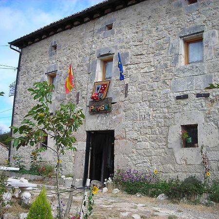 Hotel Rural Papasol Atapuerca Exterior foto